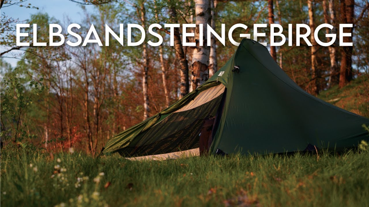 Silent Trekking - Elbsandsteingebirge