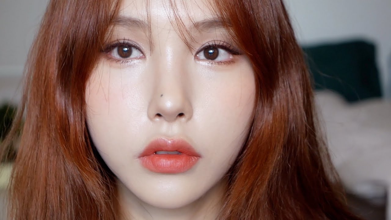 [GRWM] 블랙 자켓에 잘어울리는 메이크업🖤같이 준비해요 (저녁 약속 겟레디😋) | 장이나 Jang E Na