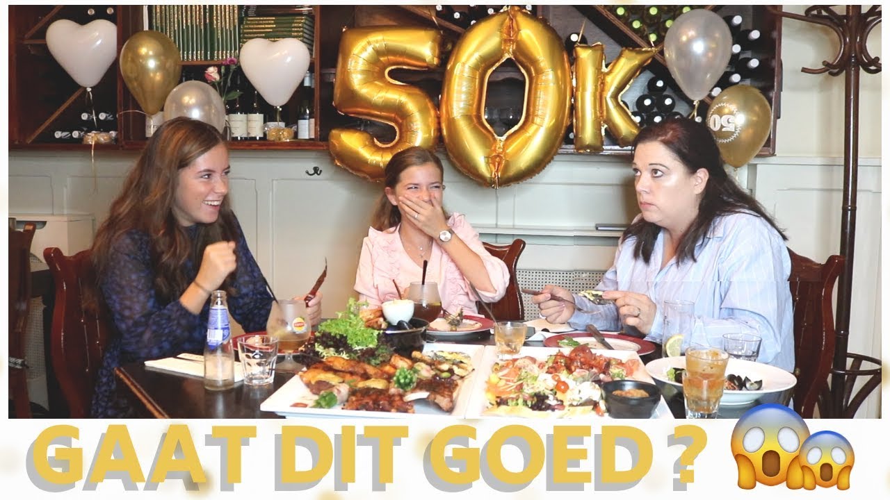 50K MUKBANG in DE OPEN KEUKEN ࿎ Forever Jade