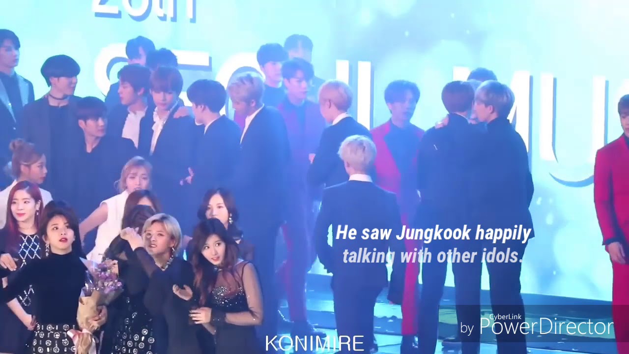 PROOF THAT JIKOOK IS REAL