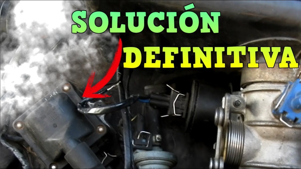 ¿PORQUÉ MI VOCHO QUEMA LAS BOBINAS? ¡¡¡SOLUCIÓN!!! | Omar VW