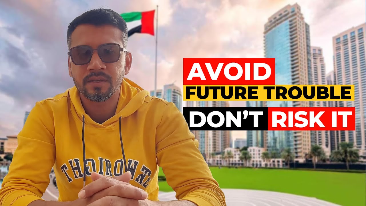 UAE 🇦🇪 Dubai Visit, Work Visa 2026 | New Rules, New Updates | Job Fines | Avoid Illegal Docunents 