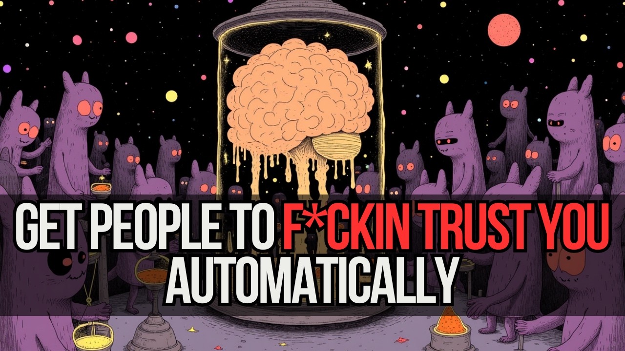 How to Effortlessly Command Respect & Influence People | Machiavellian Tactics EXPLAINED