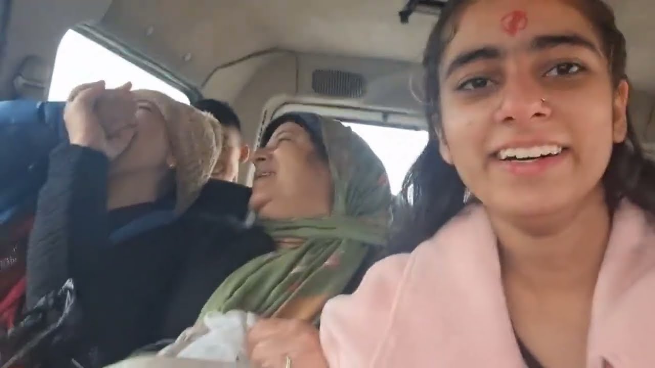 सोनिया हुई मंदिर मे बीमार नरेंद्र से हुआ झगड़ा #youtube 