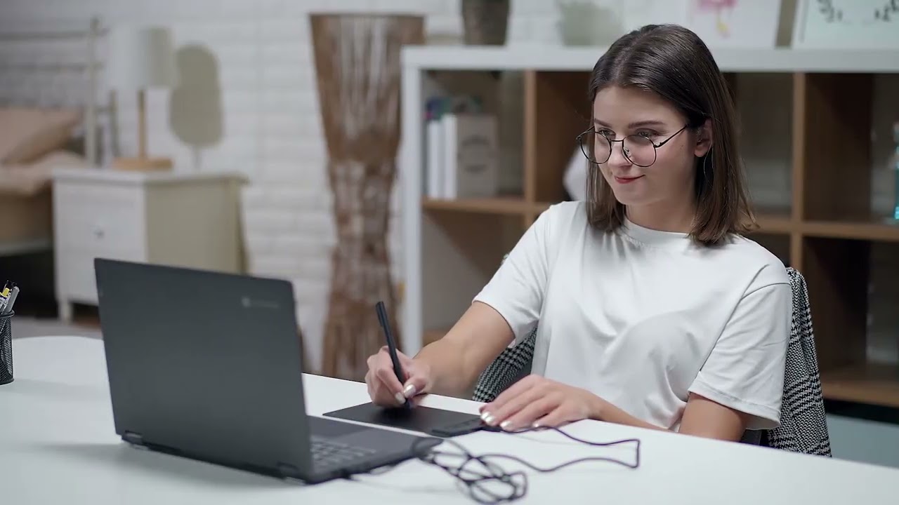 XENX X1-640 Graphic Tablet