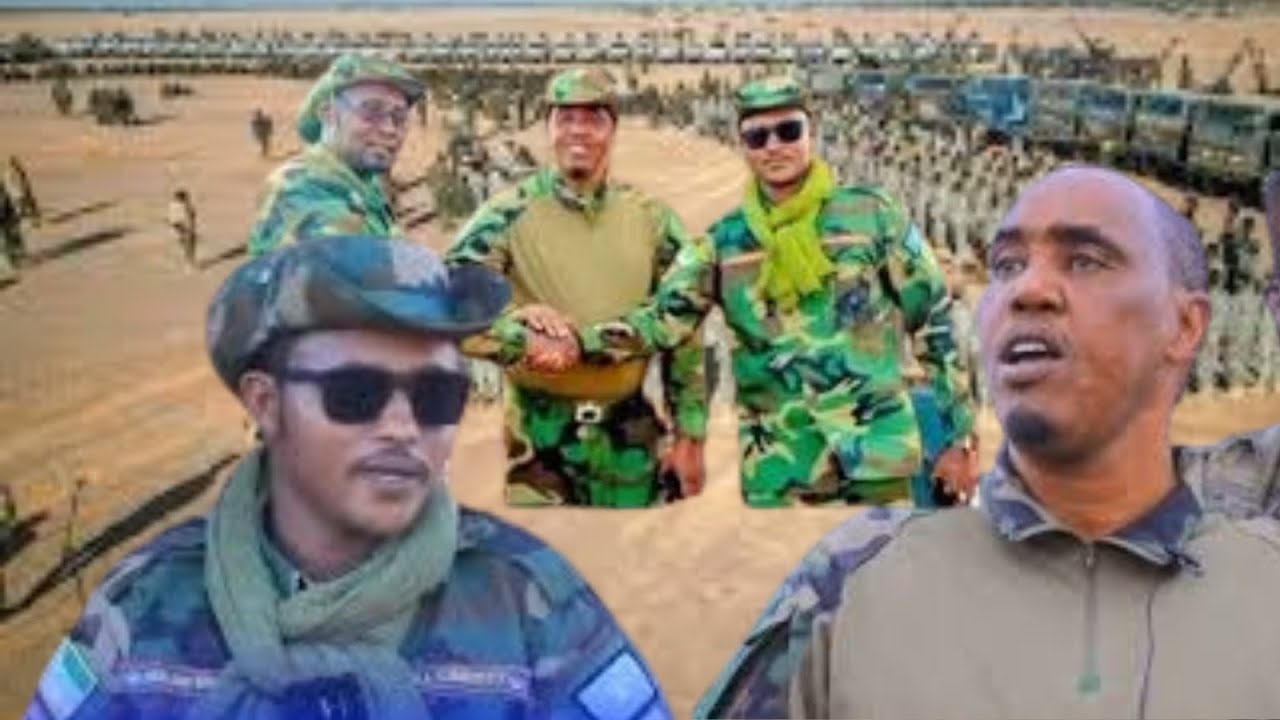 JANAN OO AMAAN KALA DUL DHACAY AXMED MADOOBE IYO AXMED MADOOBE OO ............