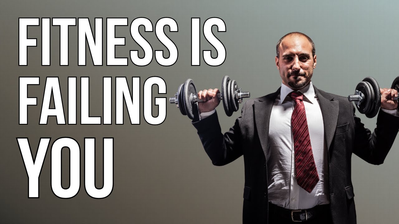 The Fitness Industry Is Making Executive Burnout Worse - Here's Why