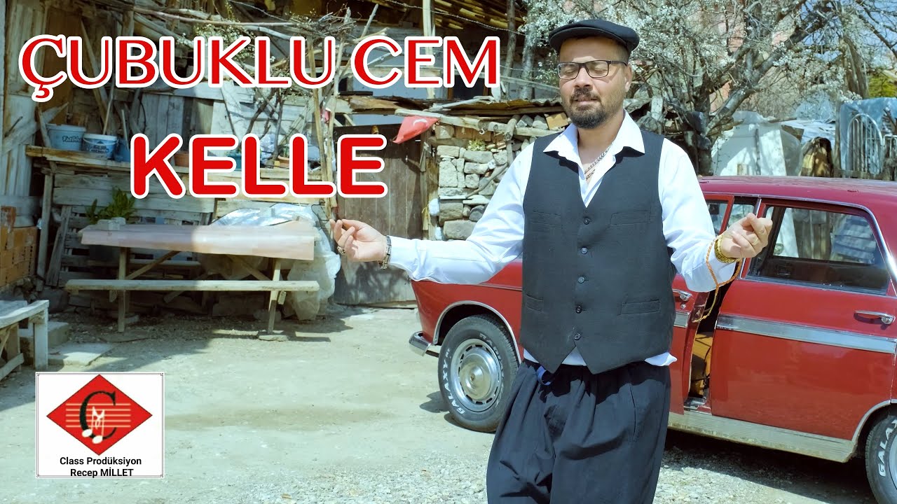Çubuklu Cem Kelle