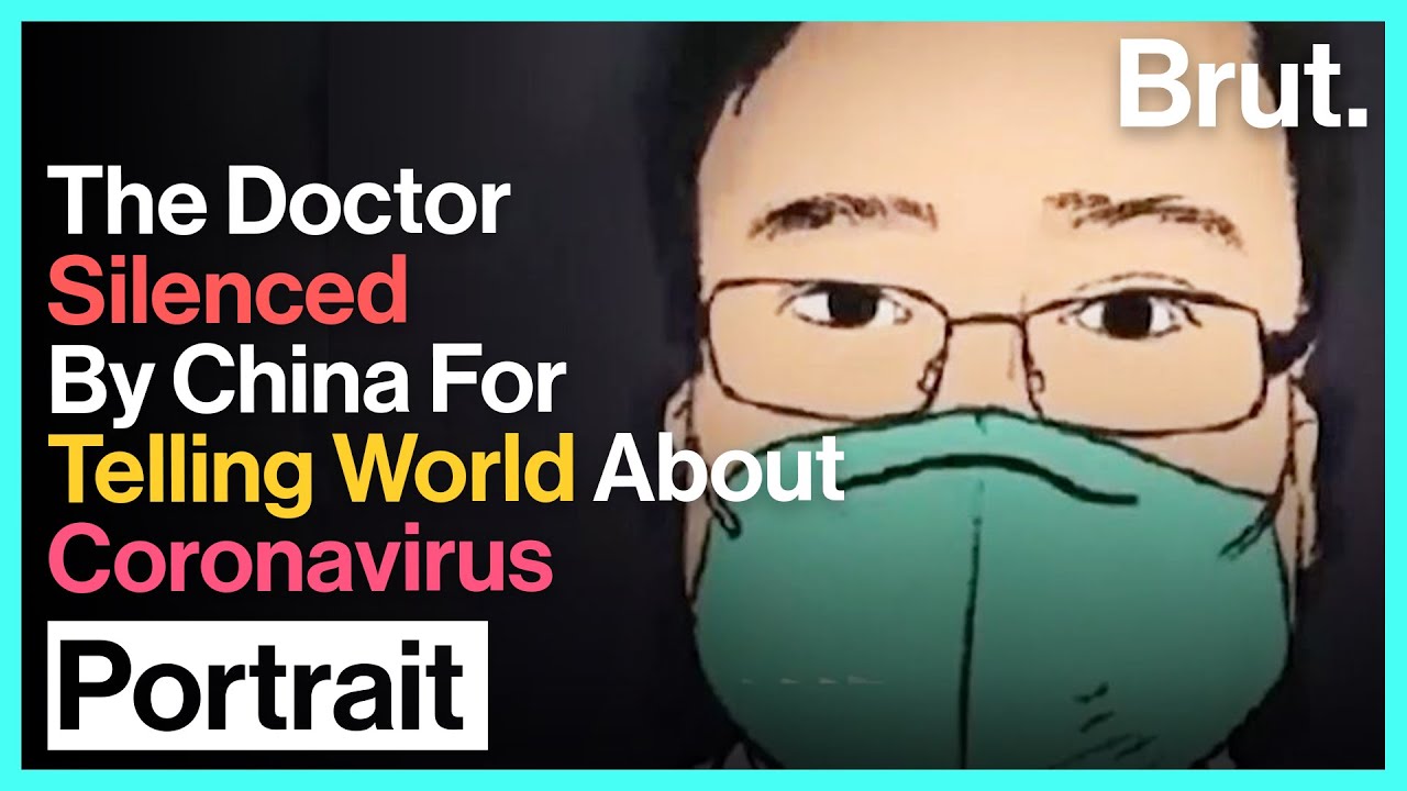 The Story Of Coronavirus Whistleblower: Dr Li Wenliang