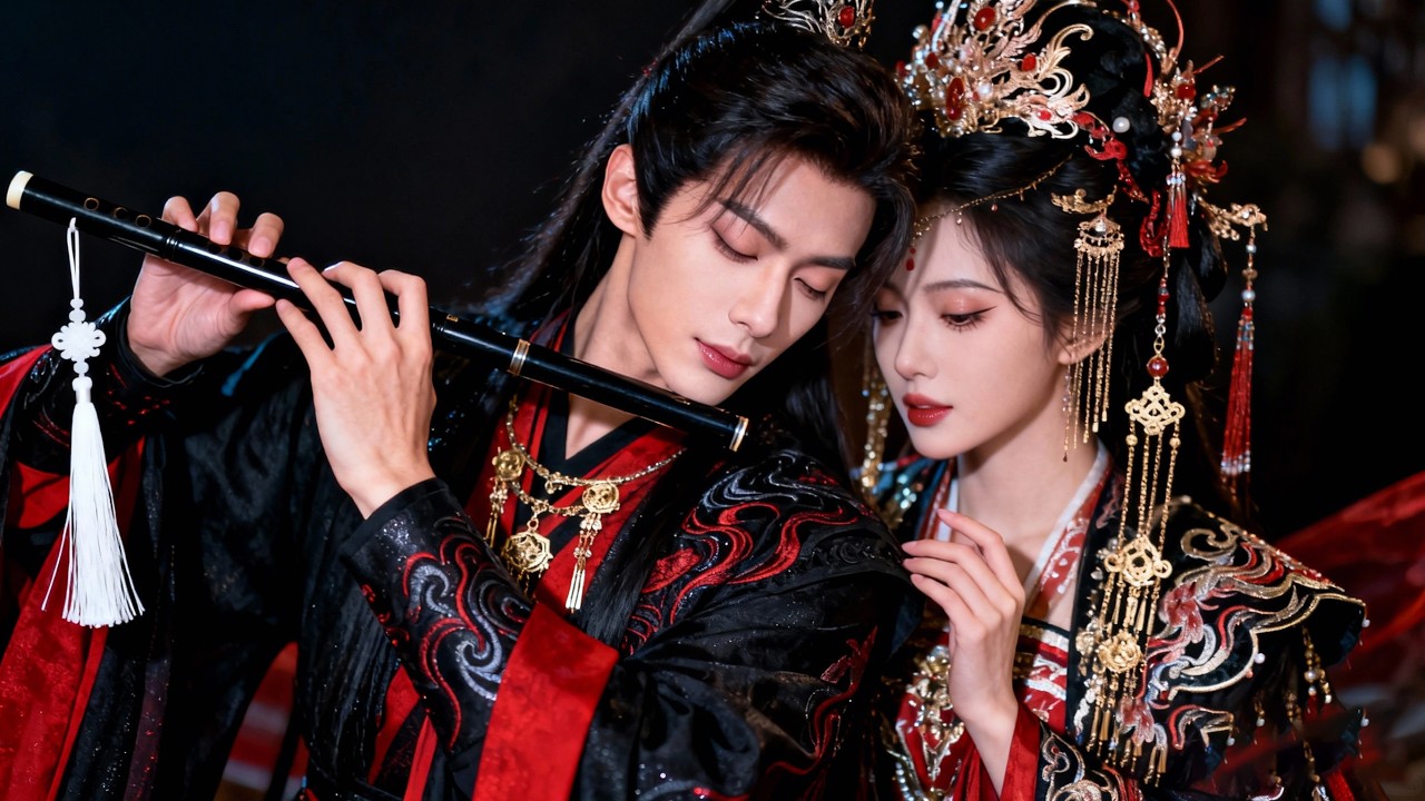 🍬逃婚公主微服私訪，撞見高冷攝政王，被他寵成心尖寶！丨完整无删减版丨英文字幕丨连续剧丨完整版丨2025最新版丨#赵露思 #肖战🍬