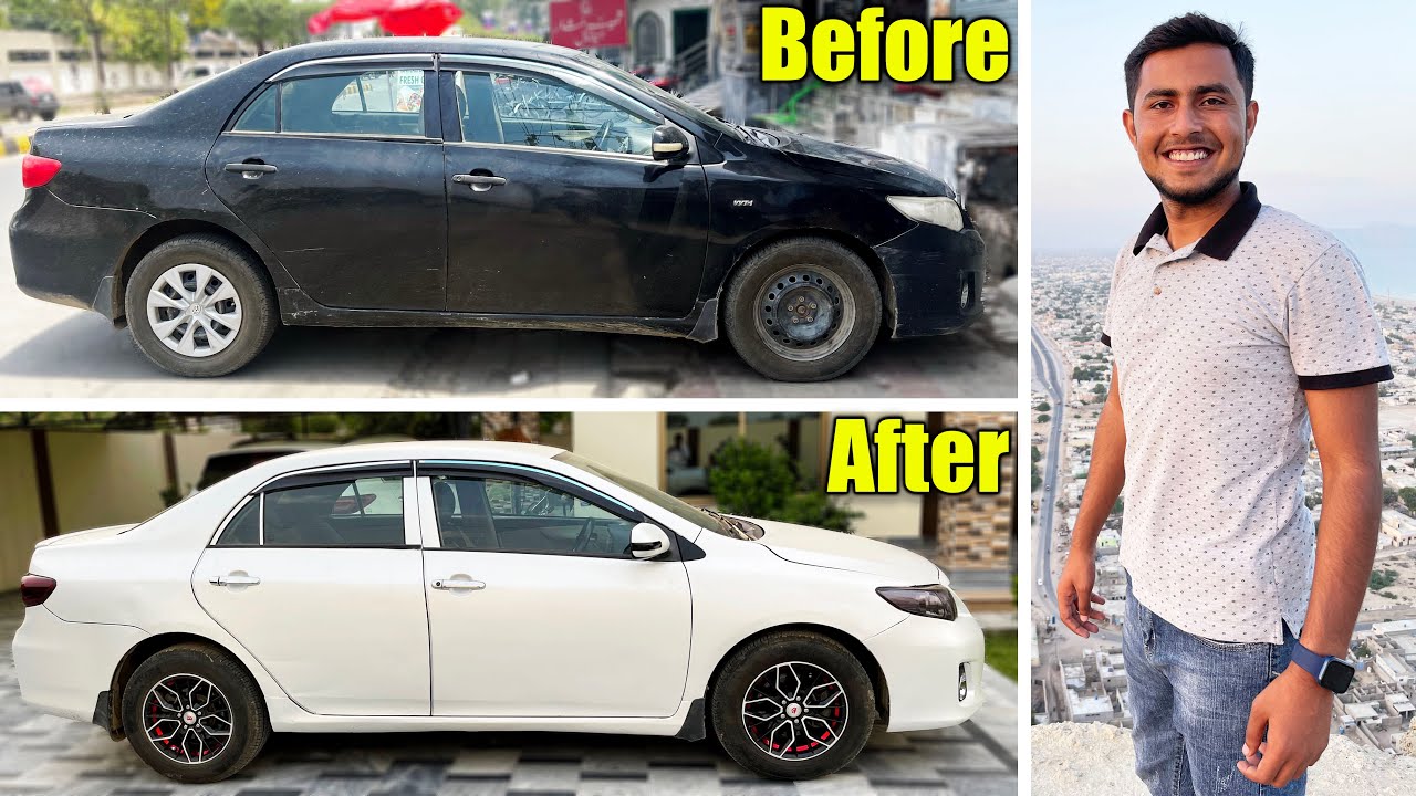 My Car Modification 😱🤩