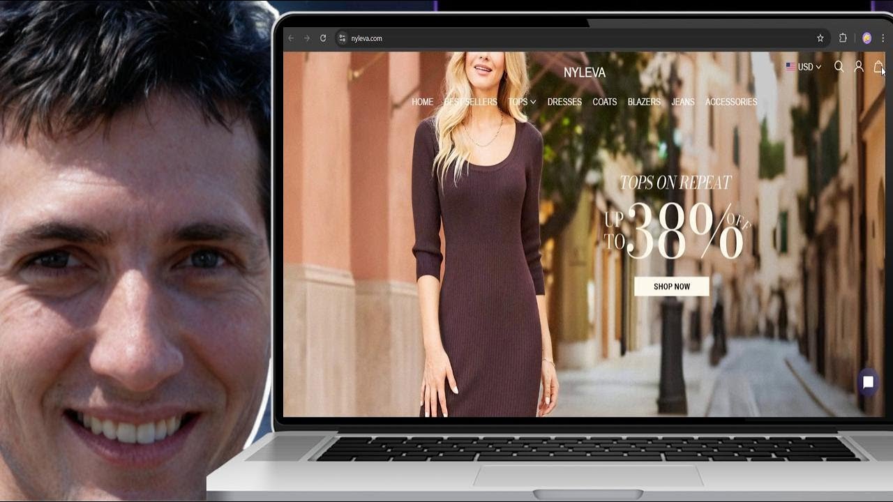 Обзор Nyleva.com 2026: законный интернет-магазин или мошенничество?