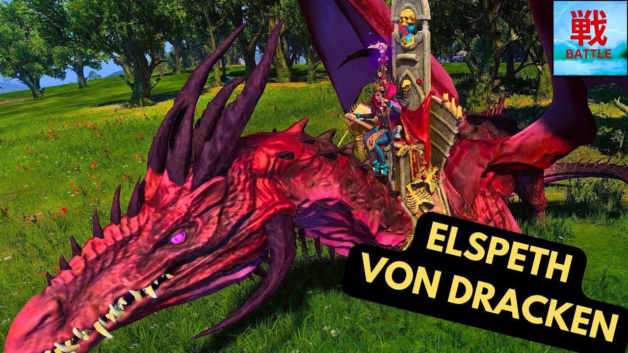 Is Elspeth von Dracken LETHAL in Tides of Torment? - The Empire