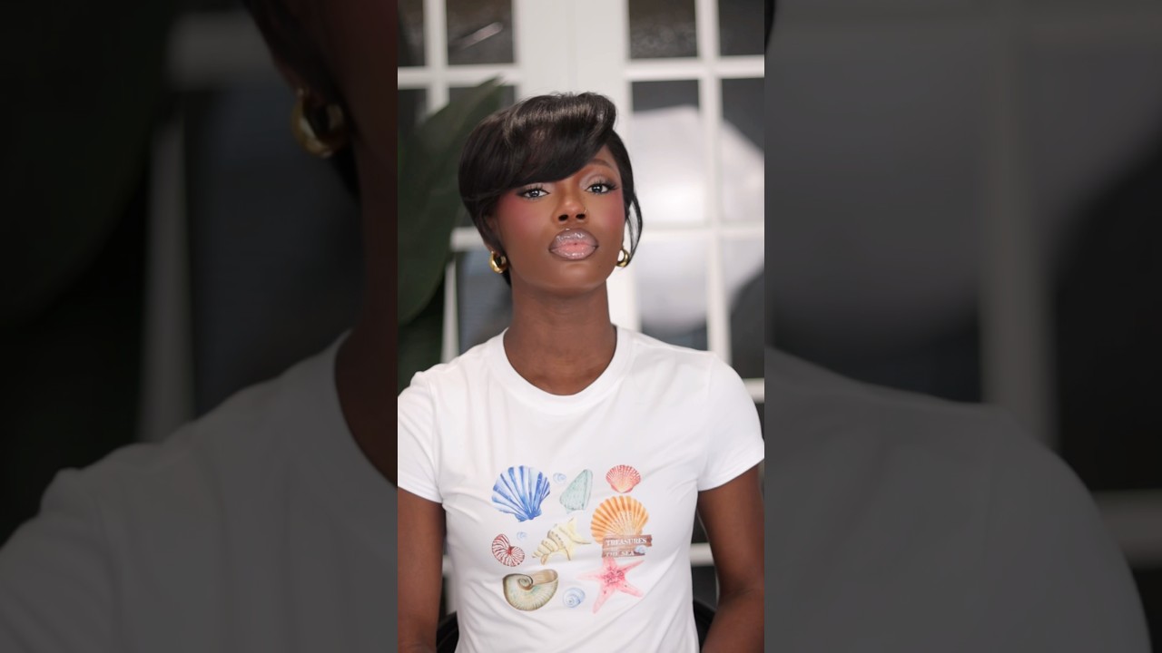 $30 Pixie Cut Wig | Sensationnel Bare Lace 13x6 UNIT 18