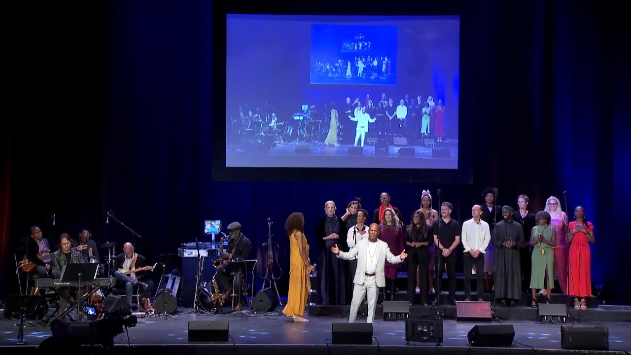 Agape's 9am Sunday Service, 4-27-2025