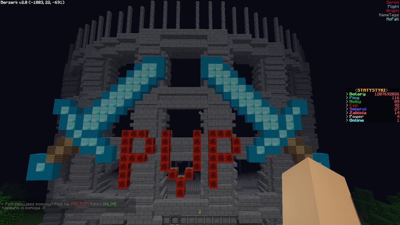 POWR&Oacute;T EPICPVP.ENCH.PL