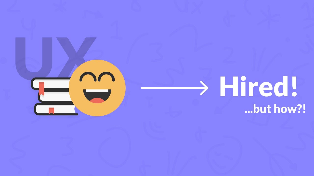 You've finished your UX bootcamp. Now what?
