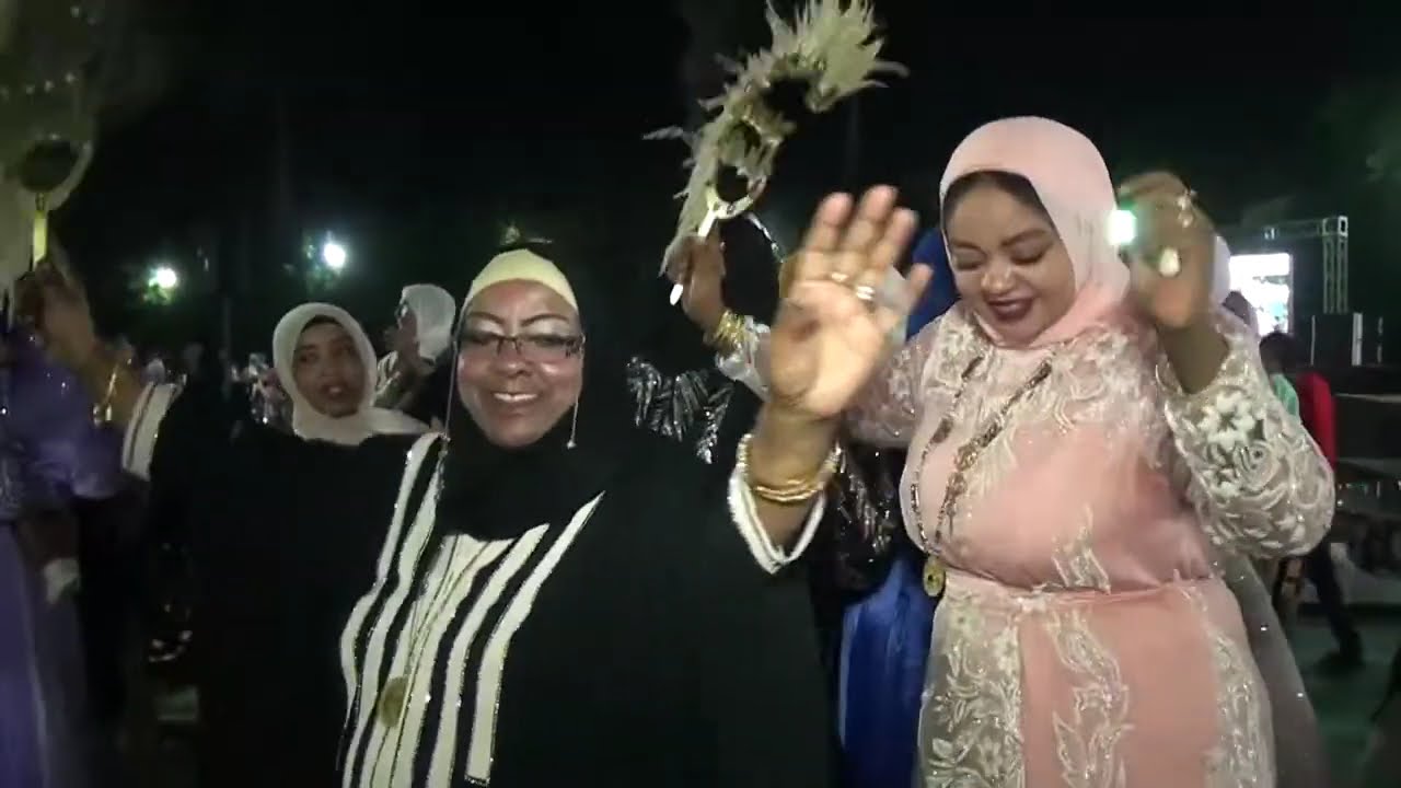 فرح نوبي توماس وعافيه وقسطل وغرب اسوان  ٢٠٢٢ الجزء الثاني