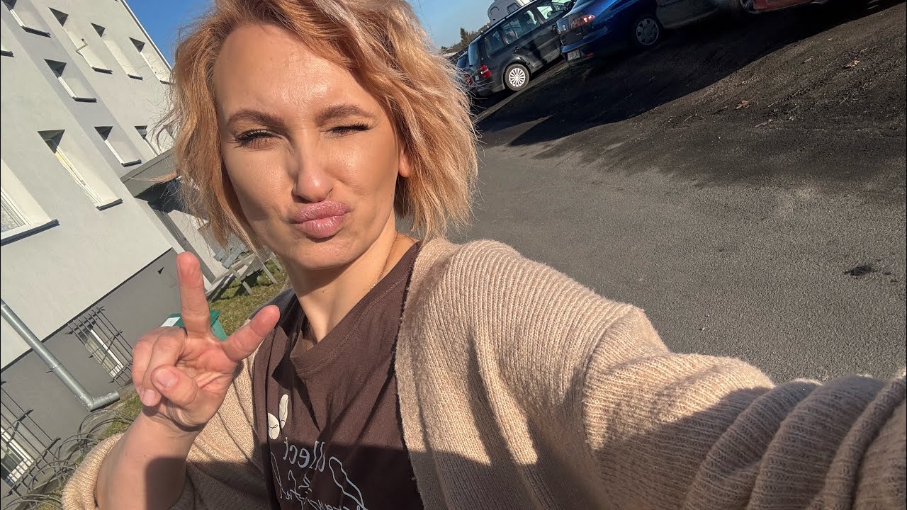 Vlog➡️ Nie można do niczego się przyzwyczajać 🫣💄Paulina Pilarz💄