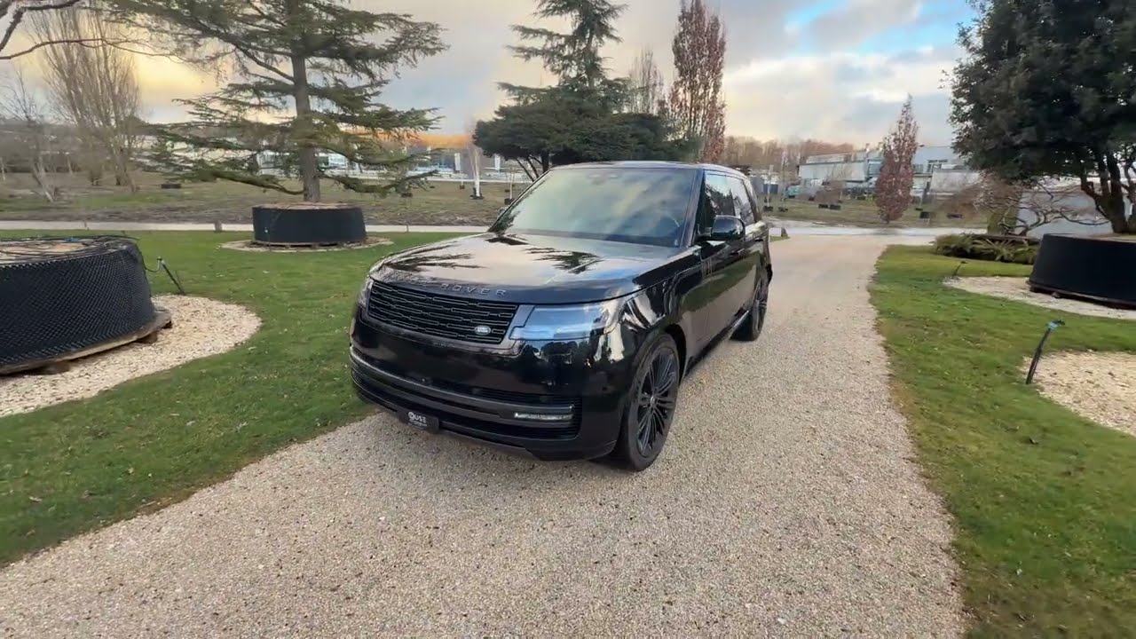 Land Rover Range Rover 4,4 V8 P 530 Autobiography MY 2024