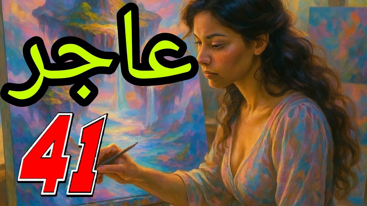 عاجر .. البارت الحادي والاربعون .. نهايتي ويا حازم