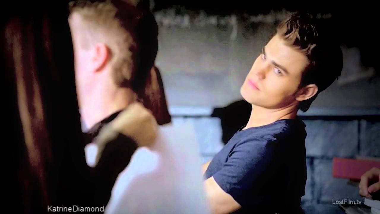 [Stefan & Elena] || I wanna marry you