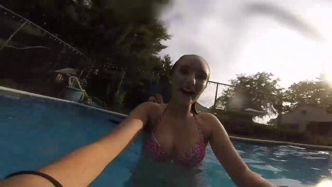Welcome Back Summer! (Filmed With GoPro Hero)