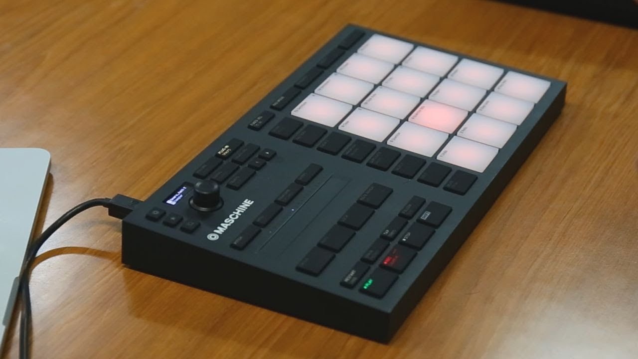 【Native Instruments】 MASCHINE MIKRO MK3 特集 with コゲ犬