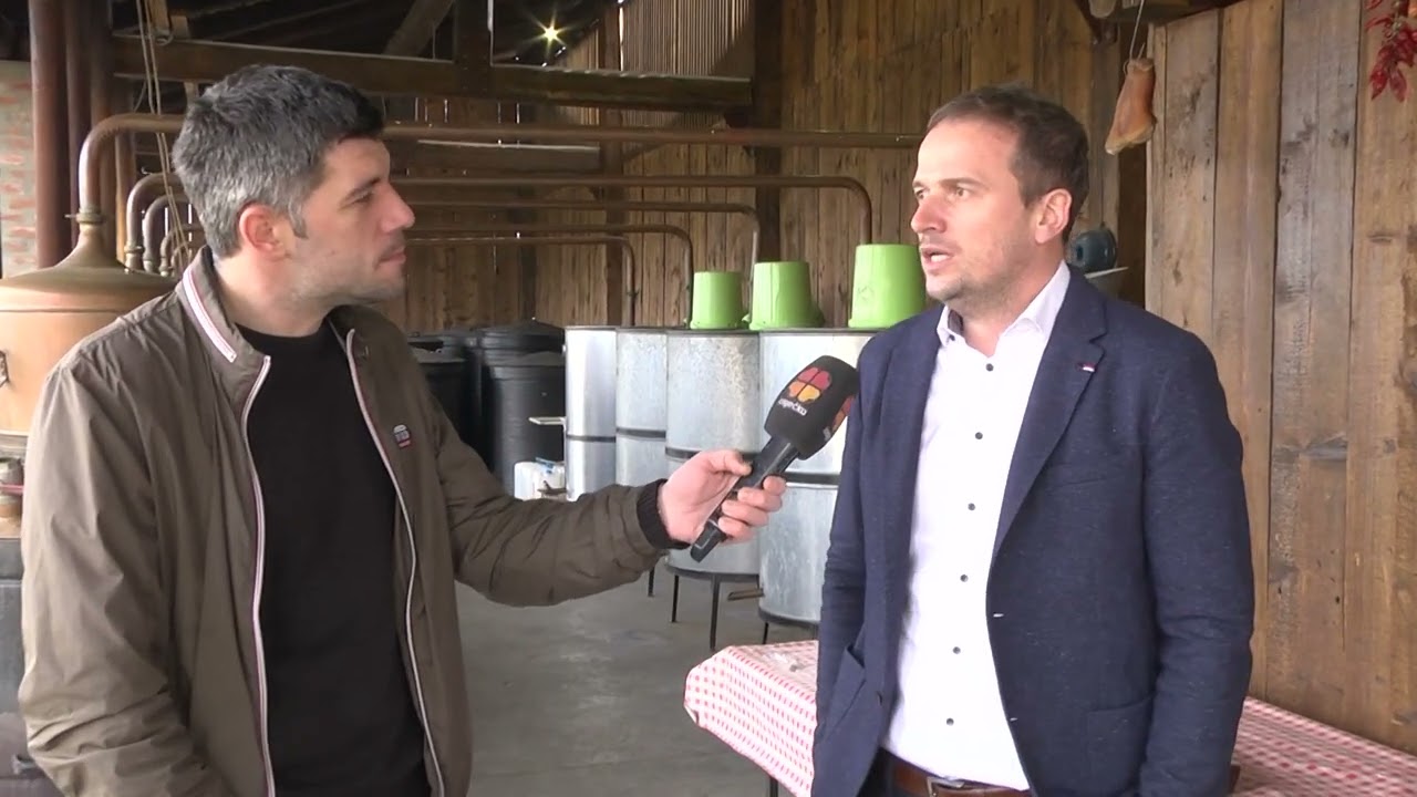 U Nemetinu se proizvodi jedan od najbolje ocijenjenih hrvatskih ginova