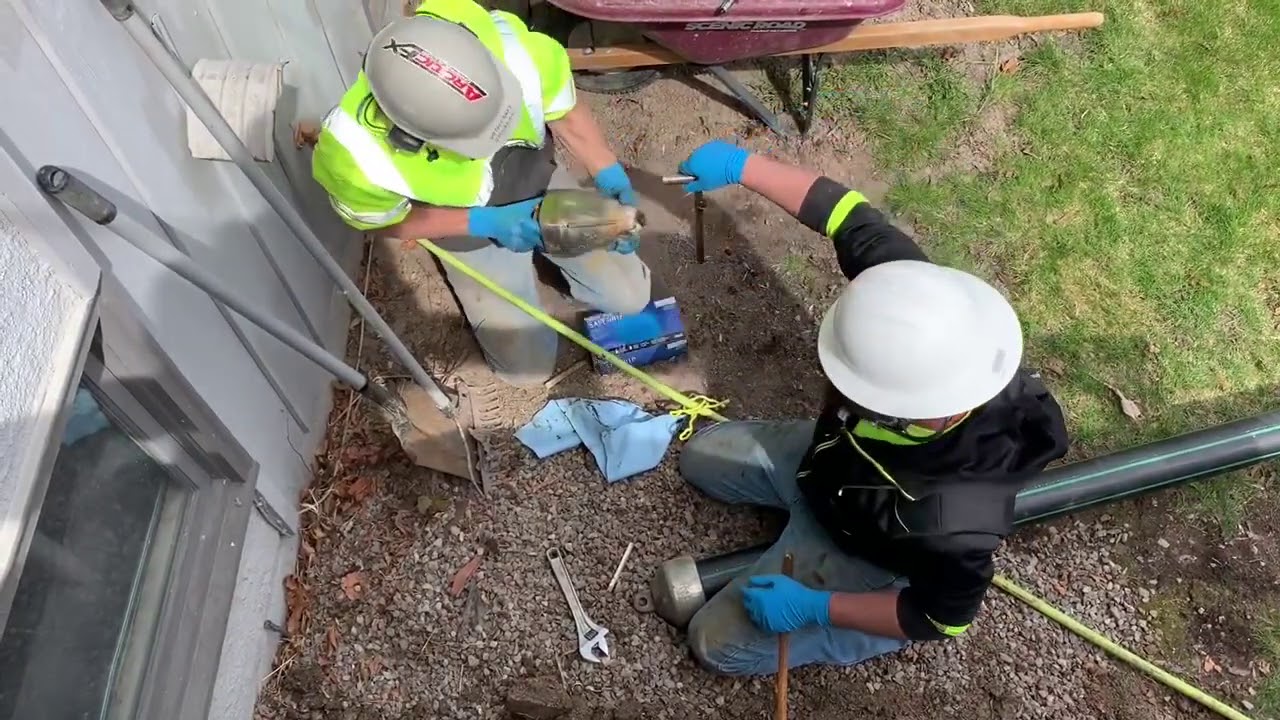 Pipe Bursting: The Full Process