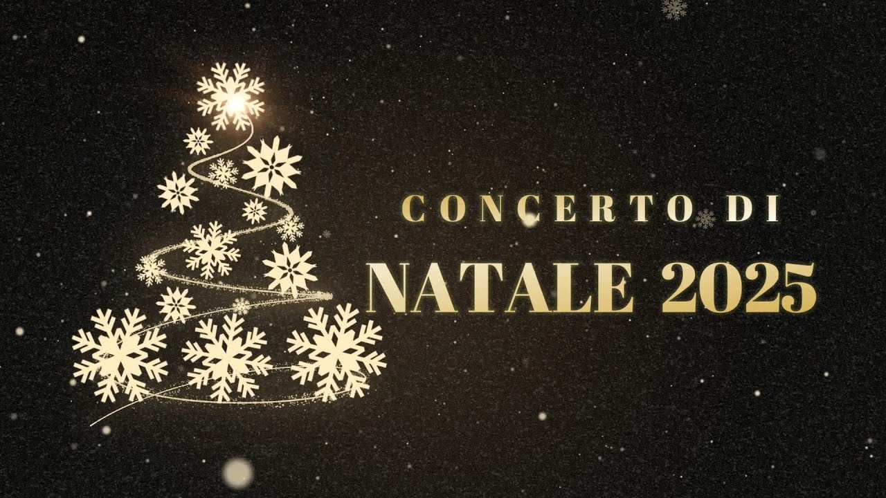 Concerto di Natale 2025