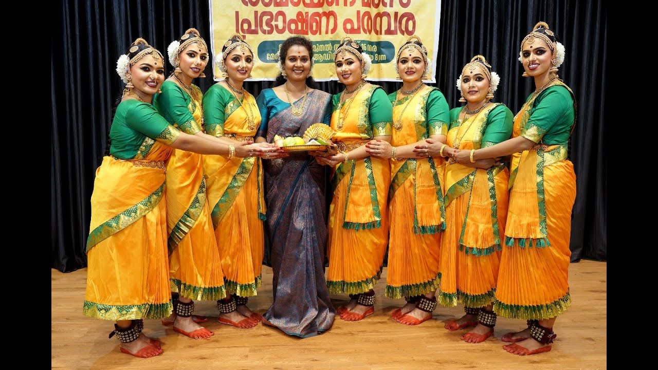 Thodayam | Bharatanatyam Arangetram | Guruvayur Temple | Athulya M