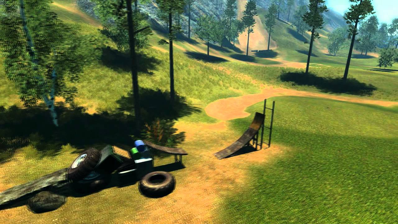 Trials Evolution - Map Editor Trailer