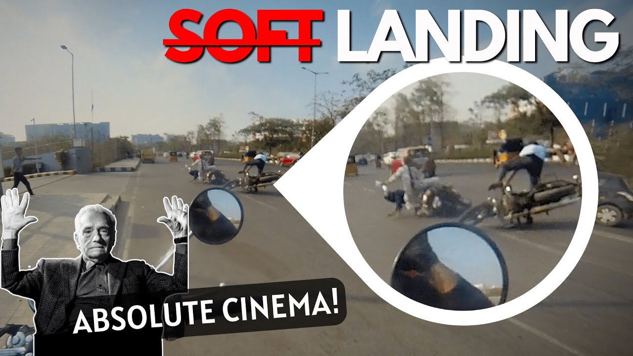 COLLIDED: I GUESS THEY HATE EACH OTHER (Literally!) | Bad drivers of HYDERABAD, INDIA.