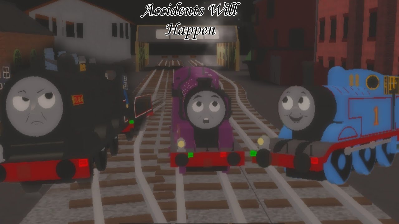 Accidents Will Happen(BTWF remake)
