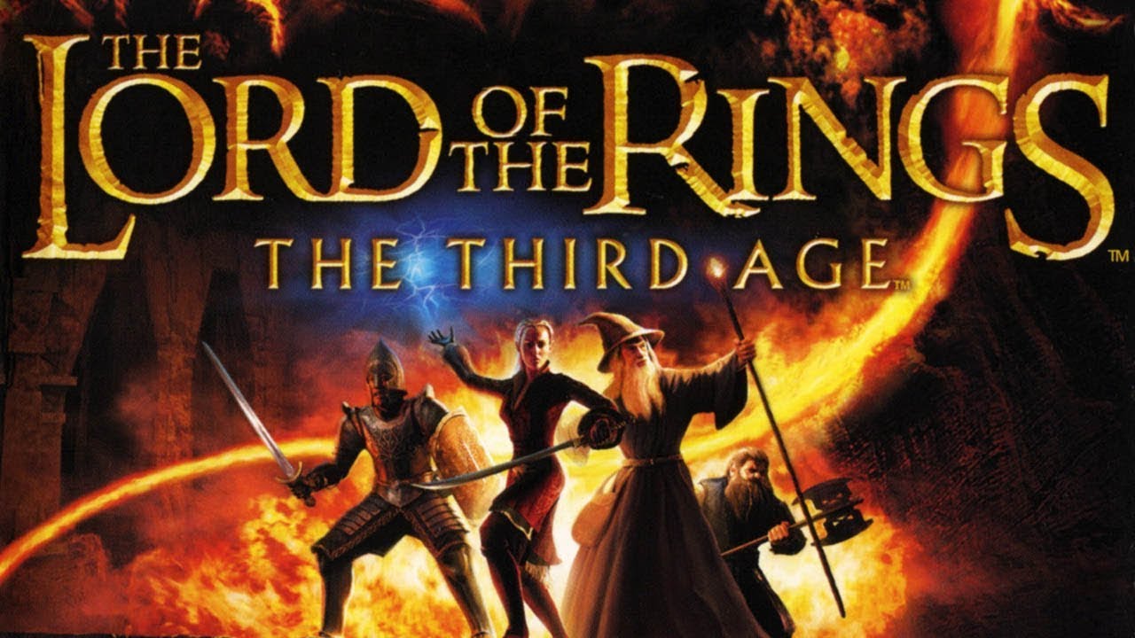 Lord of the Rings: The Third Age All Boss Fights