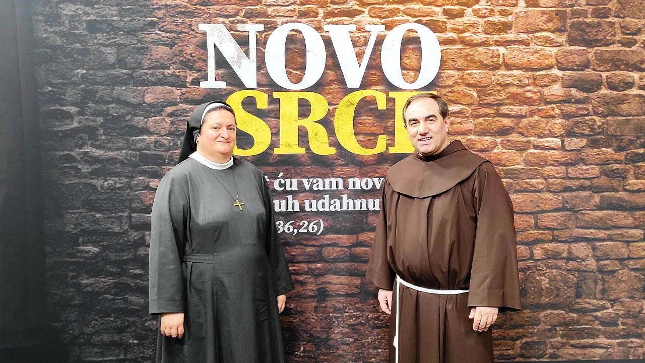 Novo srce - S. Margarita Marija Kovačević
