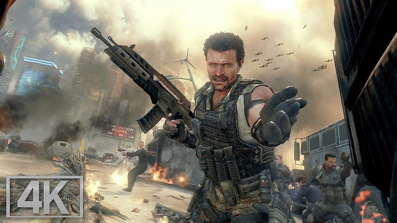 Battle of Los Angeles - June 19, 2025 - Call of Duty Black Ops 2 | 4K UHD