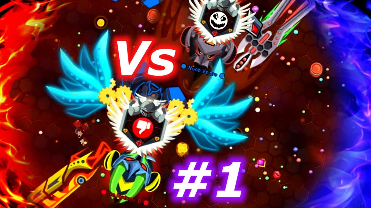 Can I Beat the Top PvP Champion? Evowars.io: New Era