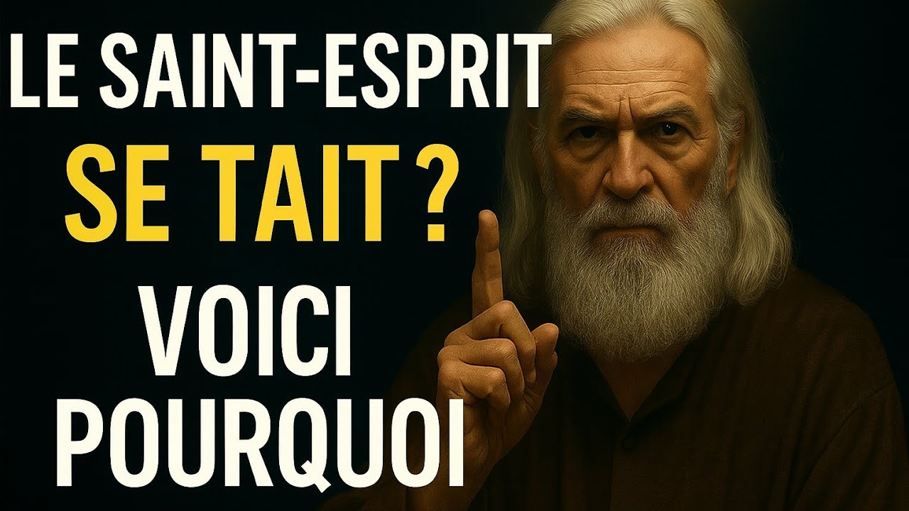 Pourquoi le Saint-Esprit Ne Te Parle Pas ? 7 Erreurs à Éviter