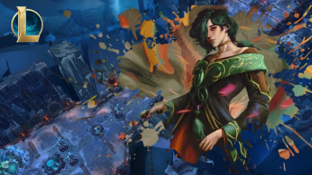 Quebrando o ARAM do lolzinho EP. 6  #lol #leagueoflegends #gaming #aram