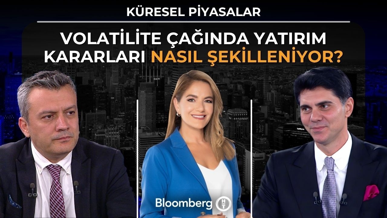 K&uuml;resel Piyasalar - Volatilite &Ccedil;ağında Yatırım Kararları Nasıl Şekilleniyor? | 26 Mart 2026