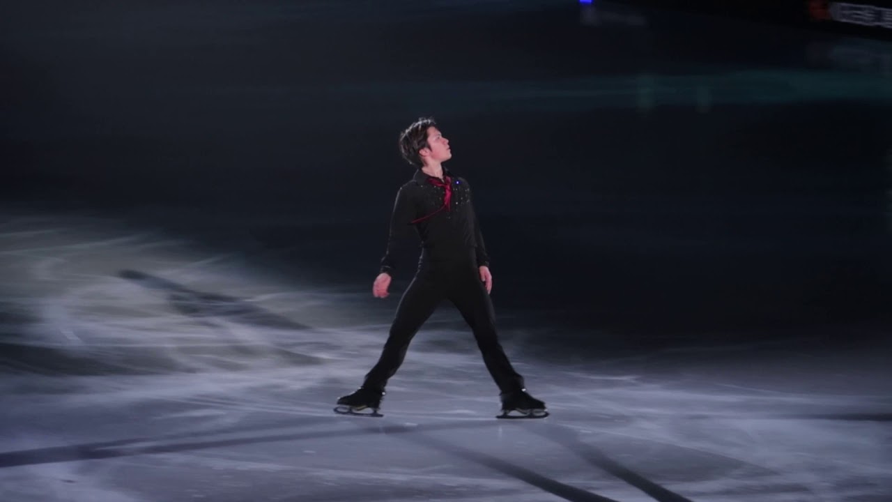 20190608 All That Skate 2019 Day3 우노 쇼마 Time After Time