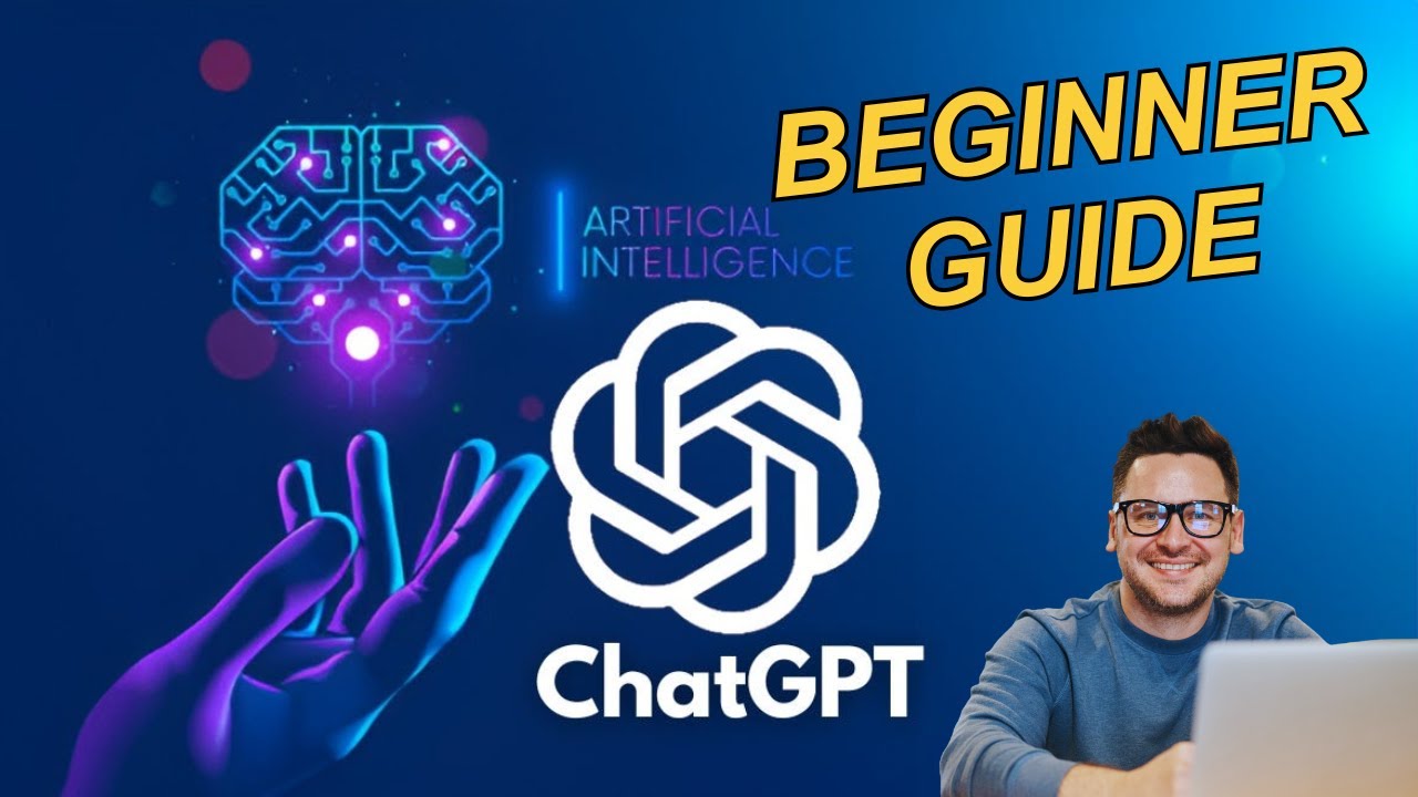 Как использовать ChatGPT на ноутбуке 2026 года? Уроки по ChatGPT для начинающих.