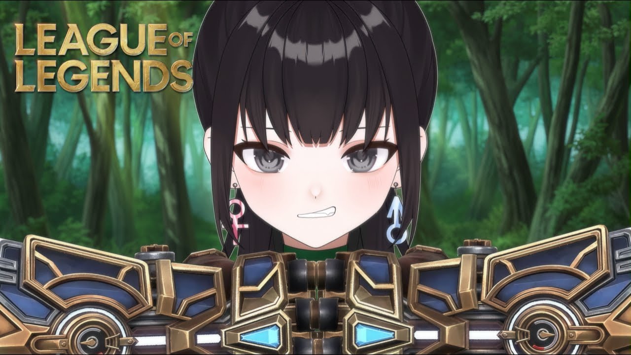 【#lol 】スクリムスクリムスクリム！勝つぞ！！！！【男の娘・双性あすか】