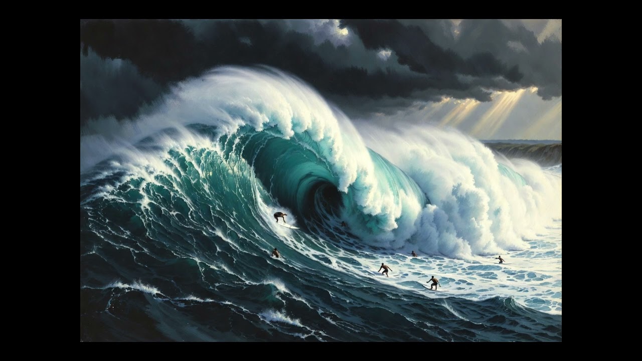 Monster Wave Madness (Live at Spirit Club, San Diego — June 16, 2023)