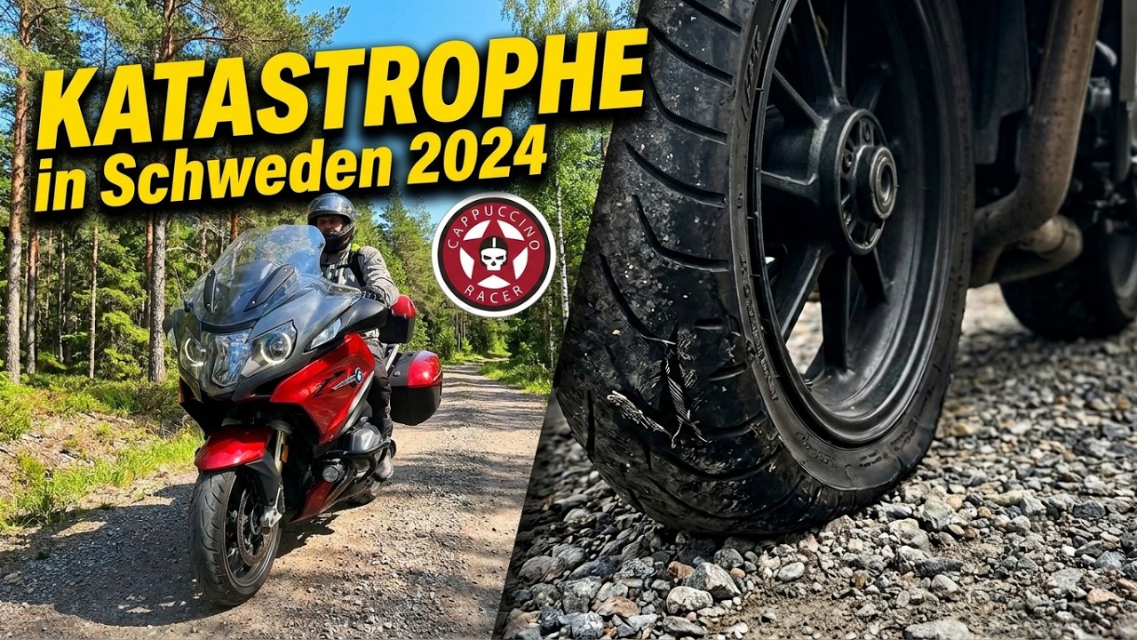 Norwegen/Schweden/Katastrophen  2024
