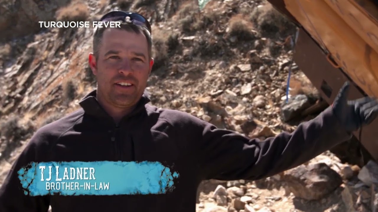 Turquoise Fever Episode 1