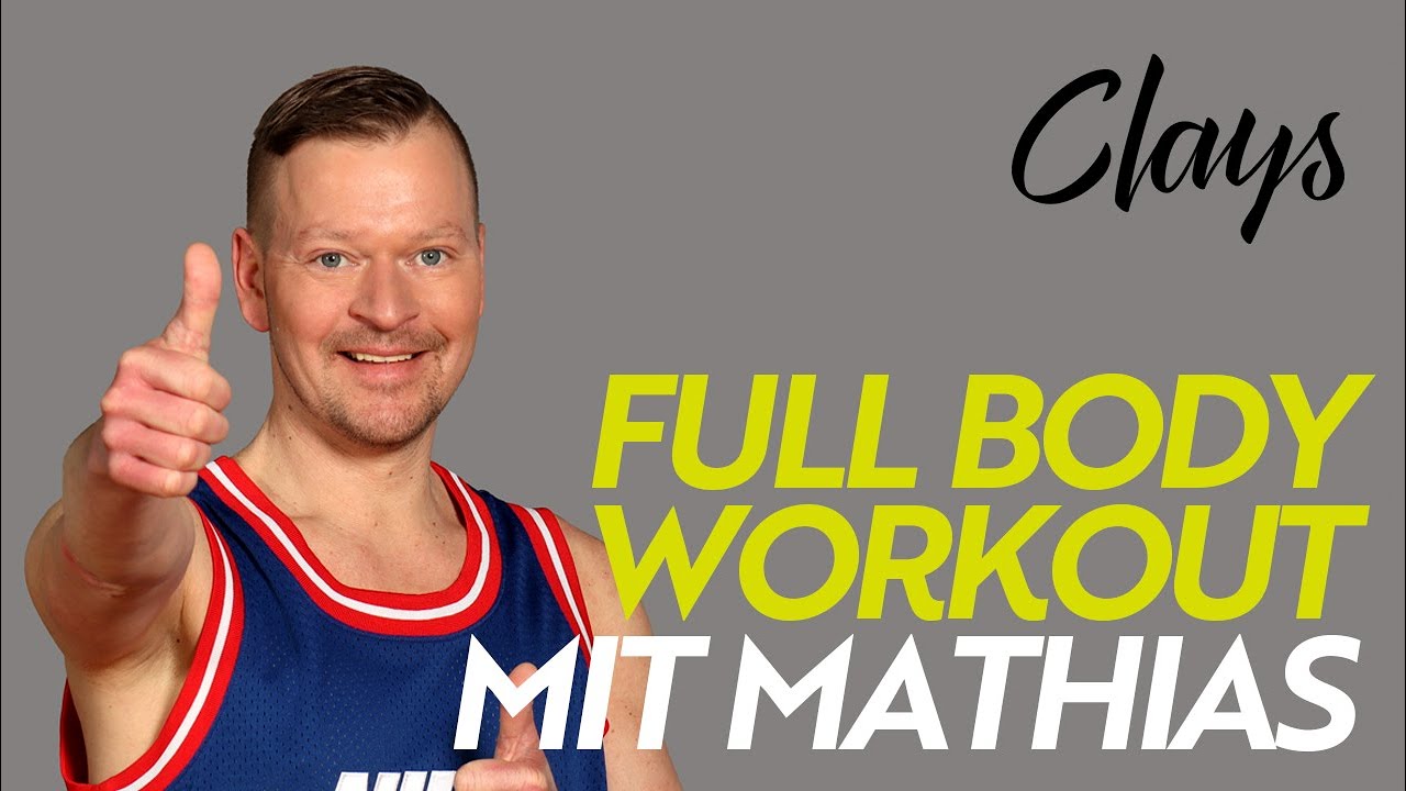 Full Body Workout mit Mathias