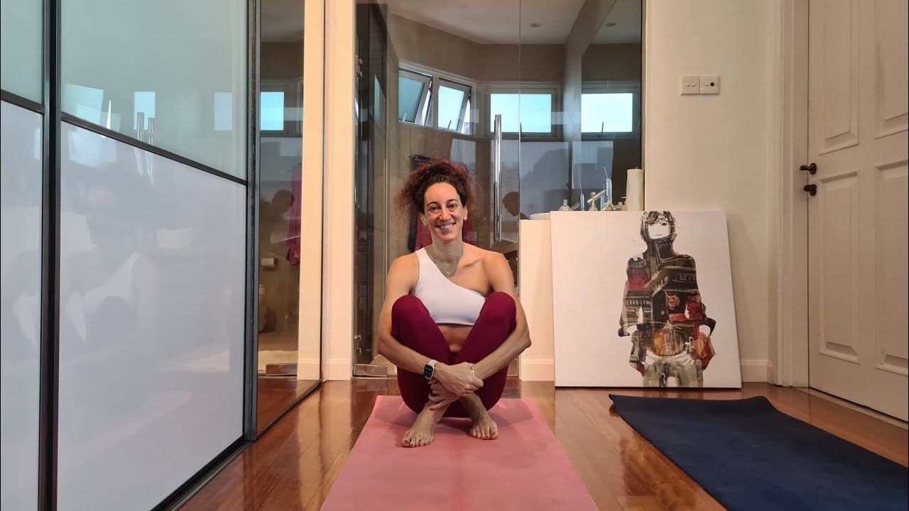 RISE UP - 35 min - Full Body & Abs - Week 2